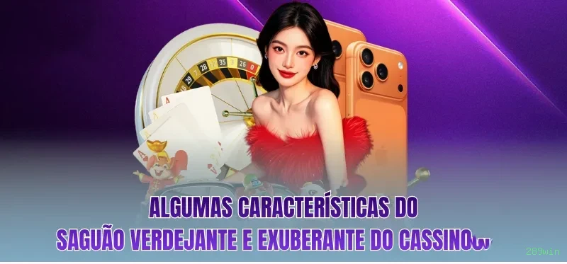 Configurações úteis dentro do app 289win
