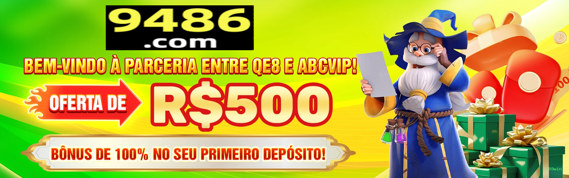 Cassino 289win app mobile
